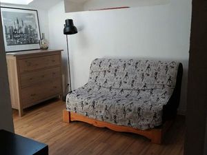 Studio T1 bis Delanglade vieux port tribunal