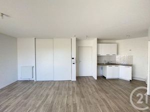 Appartement F2 à louer - 2 pièces - 39 76 m2 - Meaux - 77 - ILE-DE-FRANCE