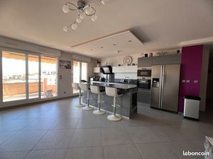 Rare beau 3 pieces – saint laurent du var – quartier les planes