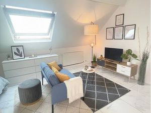Studio meublé 35 m² – Centre-ville Saint-Quentin –