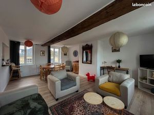 Appartement meublé 3 Pièces  traversant  vue port