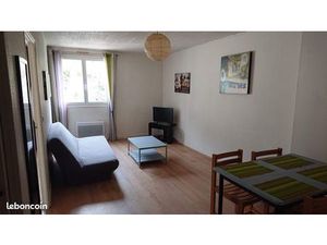 Agréable T2 meublé centre Souillac - très calme