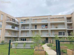 Toulouse 31200 - Res Bbc de 2021 - Beau T2 Fonctionnel avec Balcon + Parking s/s