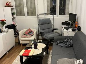 Appartement de 28 m² carré refait à neuf