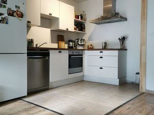 Maison T3 78m2 – 2 chambres  jardinet et balcon