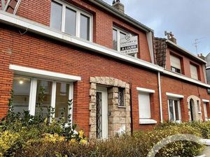 Maison à louer - 5 pièces - 104 48 m2 - Dunkerque - 59 - NORD-PAS-DE-CALAIS