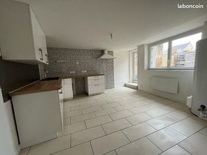 Maison de ville 150 m2 Ingrandes le fresne sur Loire