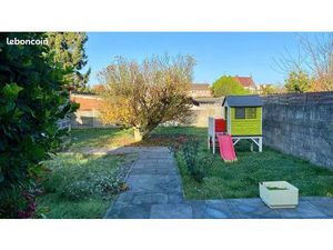 Location maison lille proximité CHR