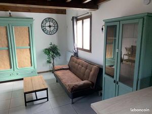 Maison meublée baie de somme