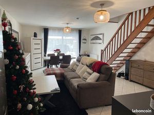 Maison 85 m2 à Thiant proche de Valenciennes