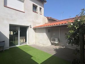 Location maison de ville 4 pièces