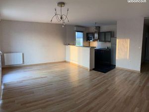 Appartement 3 pièces 68 m²