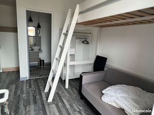 Studio 1 pièce 15 m²