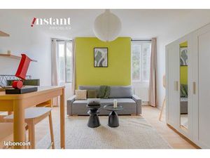 Studio 1 pièce 20 m²