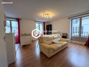 Appartement 3 pièces 60 m²