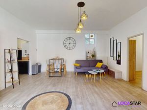 Appartement 4 pièces 14 m²