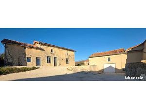 Maison a louer 5pieces 135m² + garage + terrain