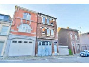 Maison avec garage à Seraing