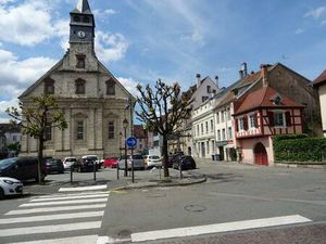 IMMOBILIERE DU CHATEAU BELFORT