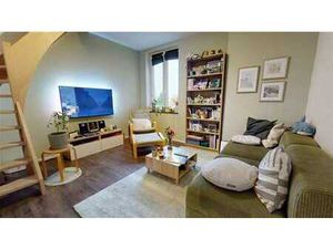 Prox. Médiacité  appart. duplex 1 chambre