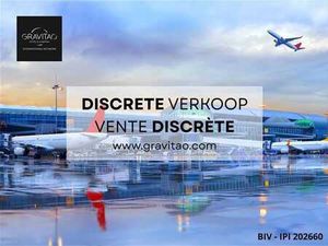 Hôtel *** de 20 chambres | parkings privatifs | top situatio