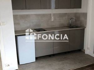 Appartement à louer