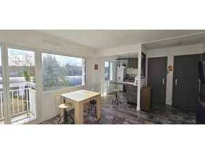 Vente Appartement 2 pièces à Quimperlé (29300) : à vendre 2 pièces / 43m² Quimperlé