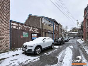 Surface industrielle à louer à Grâce-Hollogne (VBD69815)