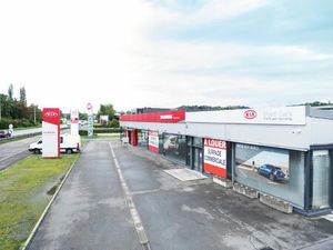 Surface commerciale à louer à Boulevard de l'Europe 137 Wavre (VBD69792)