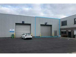 Entrepôt à louer d'environ 1 260 m² à Kuurne