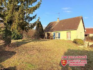 Maison de plain-pied à vendre