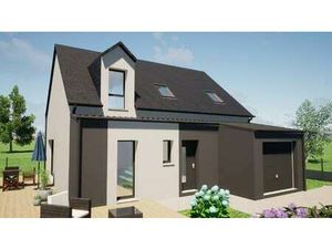 Vente Maison à Miniac-Morvan (35540) : à vendre / 95m² Miniac-Morvan