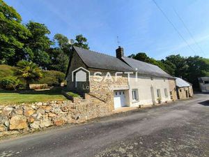 Vente Maison à Montreuil-des-Landes (35210) : à vendre / 75m² Montreuil-des-Landes