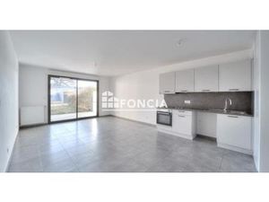 Divonne-les-Bains – T3 lumineux avec terrasse et jardin