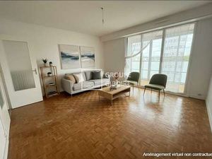 Vente Appartement 3 pièces à Rennes Fougères (35000) : à vendre 3 pièces / 65m² Rennes Fou