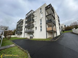 Appartement T1 bis avec terrasse et jardin