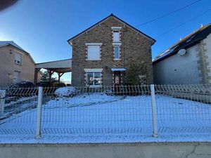 Vente Maison à Saint-Méen-le-Grand (35290) : à vendre / 120m² Saint-Méen-le-Grand