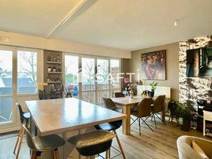 Vente Appartement 3 pièces à Vertou (44120) : à vendre 3 pièces / 81m² Vertou