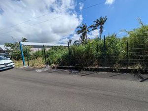 Terrains constructibles à Saint-André  Réunion