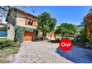 Maison Saint-Priest 126.75 m² T-4 à vendre  449 000 €