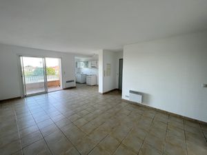 A LOUER - Appartement T3 62m2  Cabestany