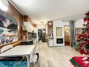 Studio Meublé vendu loué