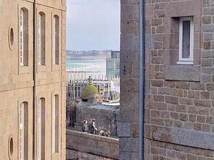 Vente Appartement 4 pièces à Saint-Malo (35400) : à vendre 4 pièces / 94m² Saint-Malo