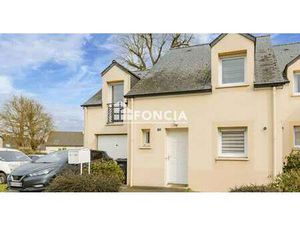 Vente Maison à Bourgbarré (35230) : à vendre / 87m² Bourgbarré