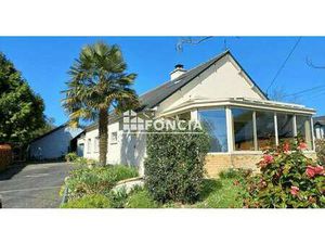 Vente Longère et corps de ferme à Noyal-Châtillon-sur-Seiche (35230) : à vendre / 128m² No