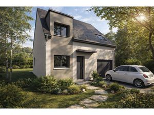 Vente Maison à Plerguer (35540) : à vendre / 92m² Plerguer