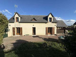 Vente Maison à Saint-Amand-Villages (50160) : à vendre / 77m² Saint-Amand-Villages