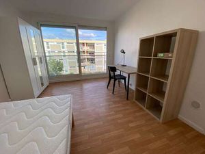 Location Appartement 5 pièces Colocation à Rennes Villejean (35000) : à louer 5 pièces Col