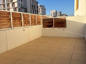 Appartement T2 / Terrasse / Balcon / 13003 Marseille