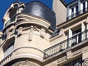 Deux pièces Paris 7 métro Duroc